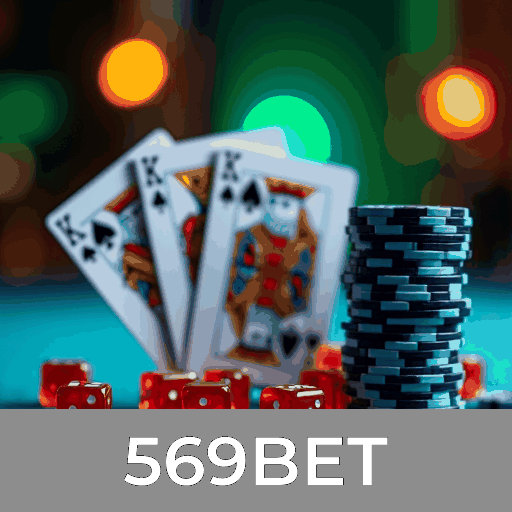569BET: Viva a Emoção e as Chances de Ganhar nos Jogos de Cassino